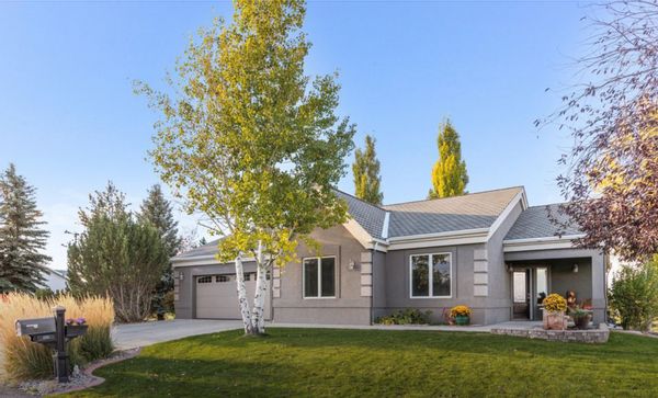 Maison paisible sur un magnifique terrain de golf