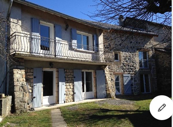 La maison de Jean-françois