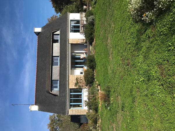 Daniel's house