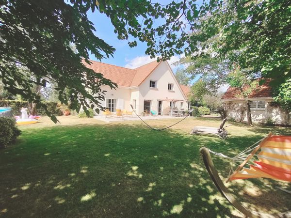 Maison 220 m2 près de Rouen