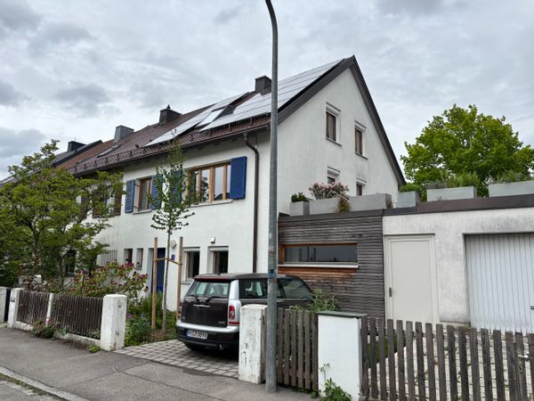 Christiane and Reinhard's Home