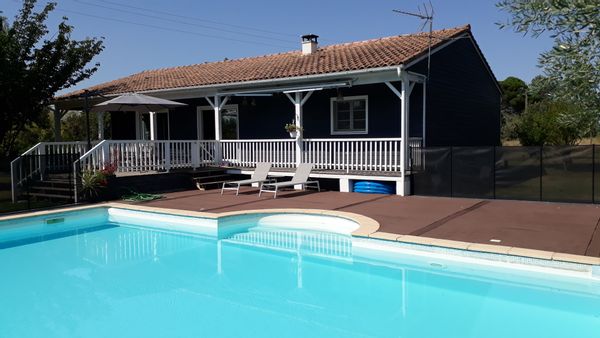 La maison de Florian et Lola