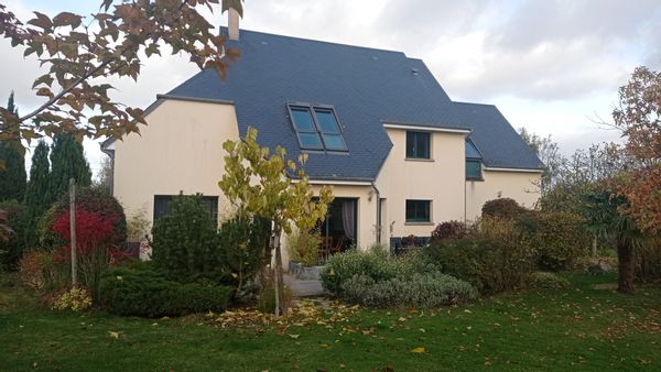 Agnès's house
