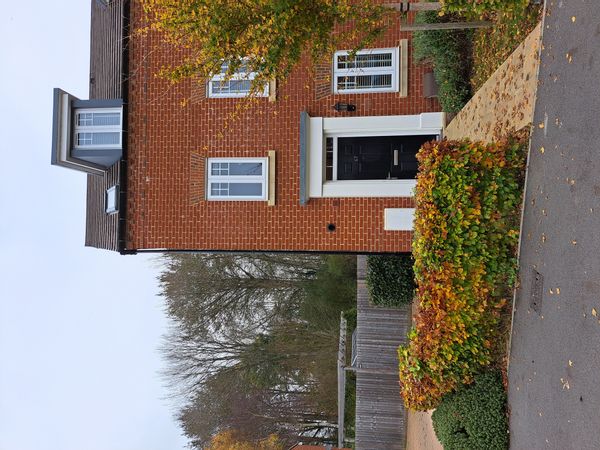 Carel's house