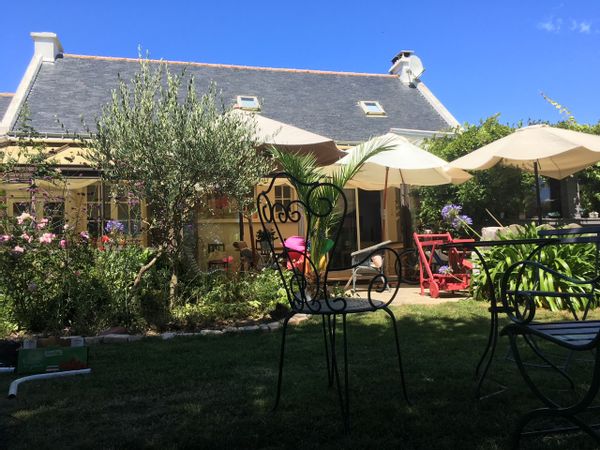frederic's house