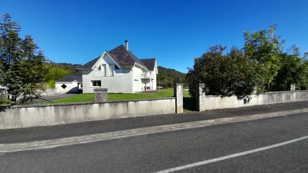 Chambre dans la maison d'Agnès