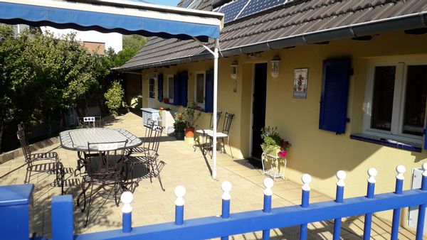 La maison de ISABELLE