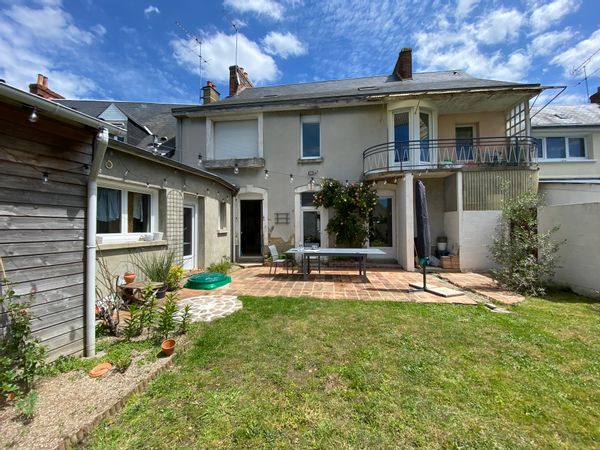 La maison de Camille