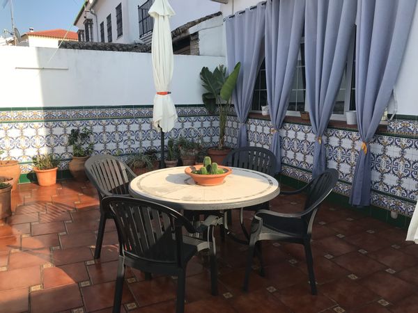 La maison de José Manuel