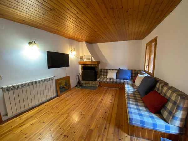Casa en el Pirineo
