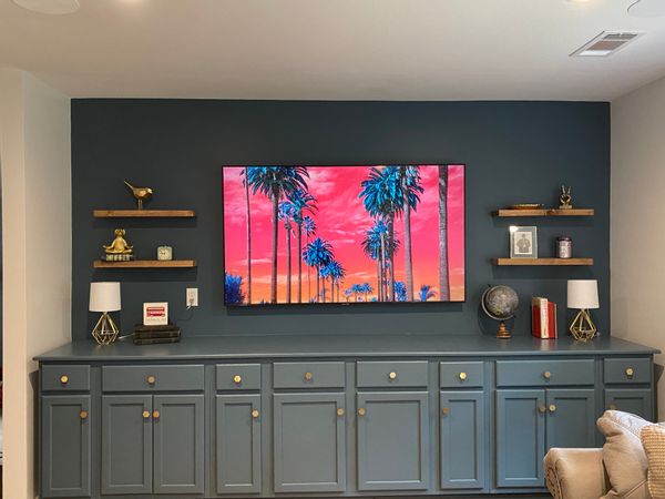 La maison de Heather