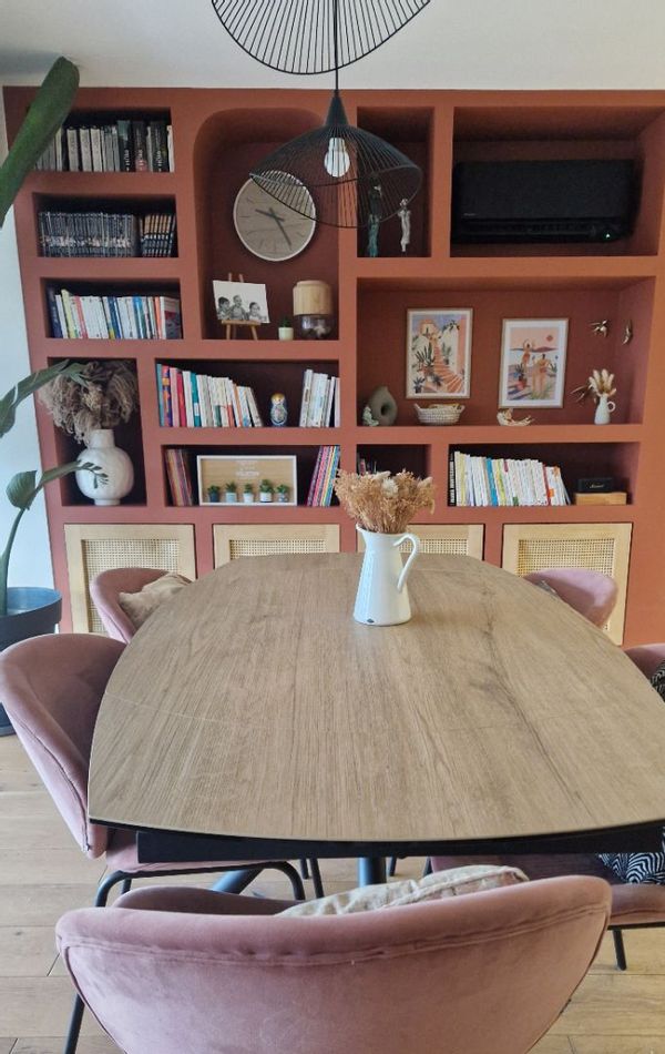 Casa di Léopoldine et Germain