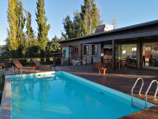 La maison de Gustavo