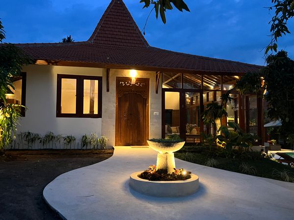 La maison de Camille