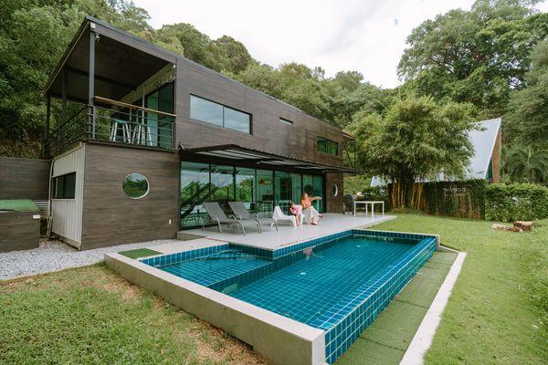 La maison de Sukanya