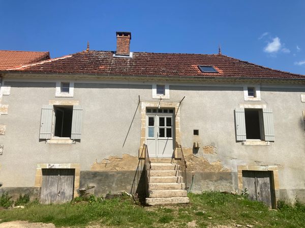 Maison de campagne Saint Germain des Prés