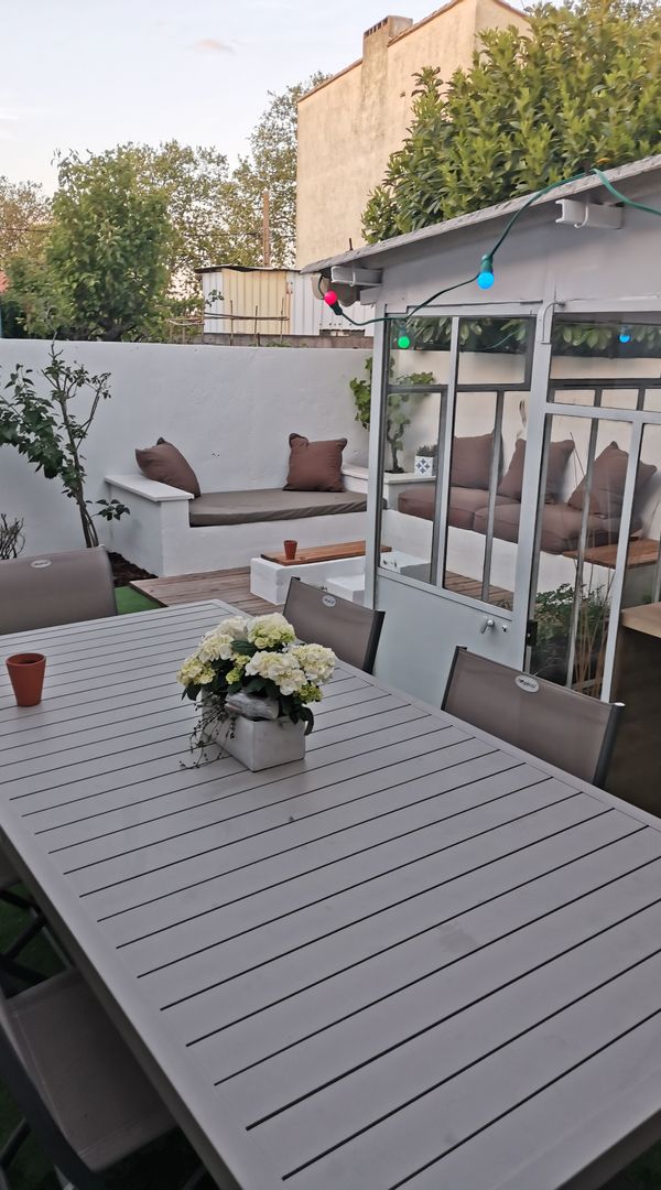 Sud de la France - Méditerranée. Jolie maison proche Narbonne & canal du Midi