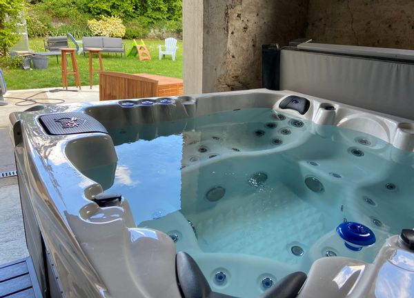 Maison disponible à la période du nouvel an.