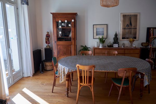 Benoit's house