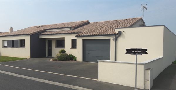 La maison de Céline et Mathieu à 30 minutes du Puy du Fou /Saumur / Angers