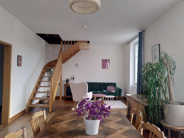 L'appartement de Laura