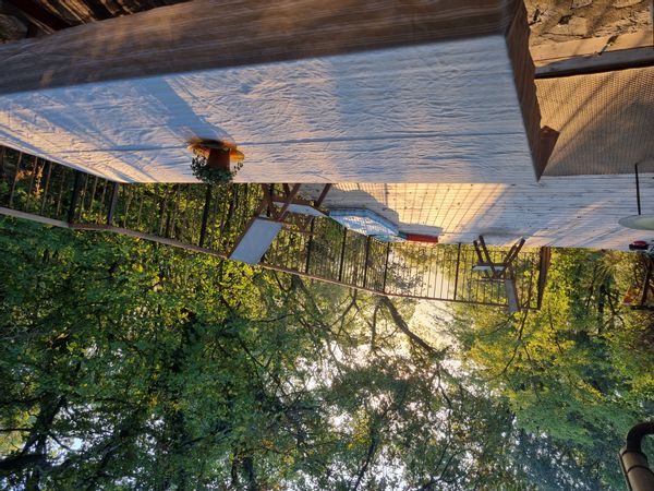 La maison de Ghislaine