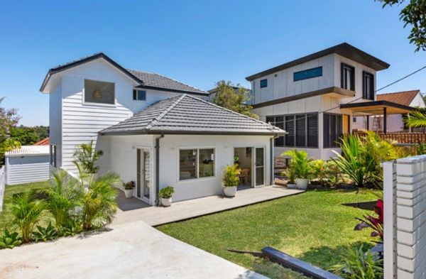Manly vale beach house