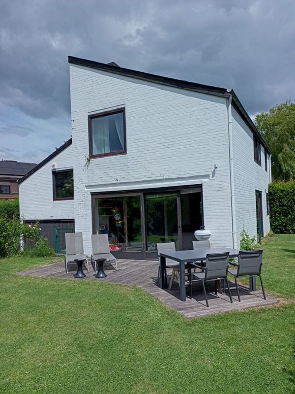 Confortable maison familiale à Waterloo  - Visitez Waterloo & Bruxelles - disponible pendant les congés scolaires/week-ends