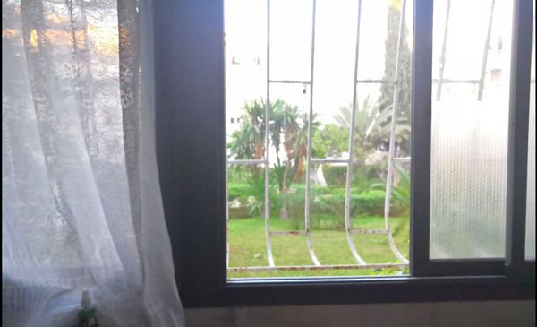 La maison de Jamal à Rabat