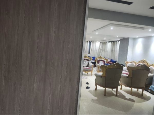 La maison de Jamal à Rabat