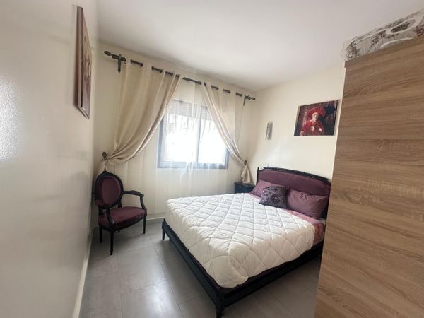 La maison de Jamal & Ama