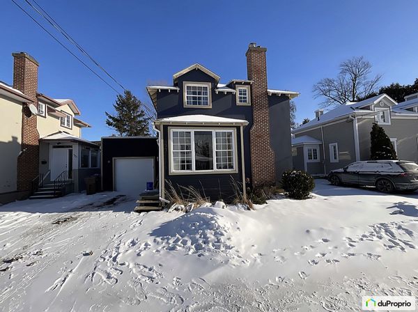 La maison de Marine et Tatiana