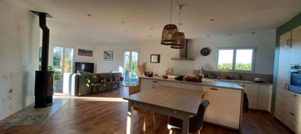 Chambre privée et Salle de bain privé