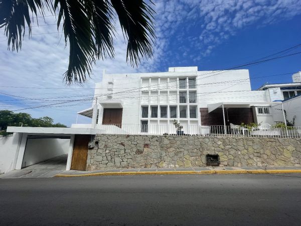 La maison de Maria Cristina