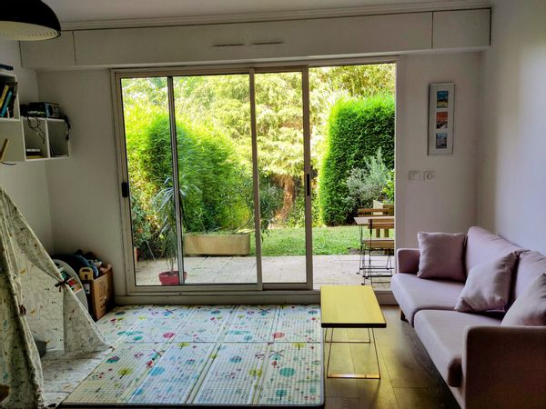 l'appartement de Jenifer et Laurent