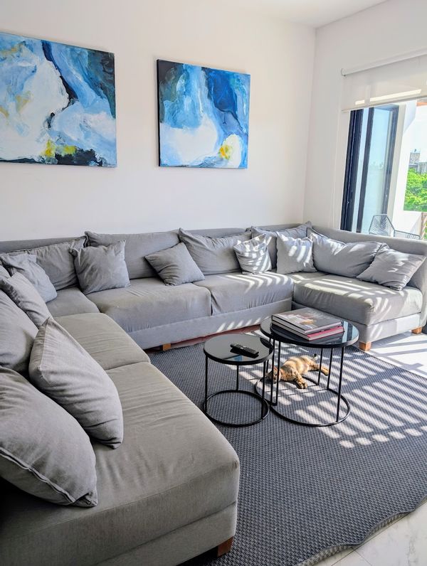 Casa de Rachelle & Ben