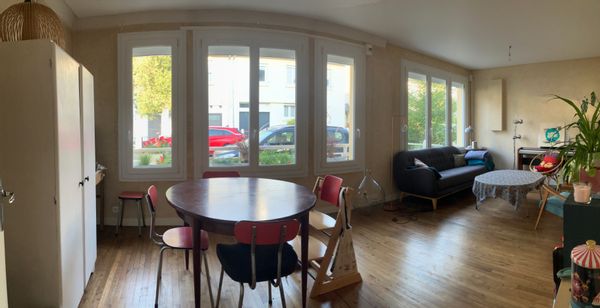 Une maison dans Rennes