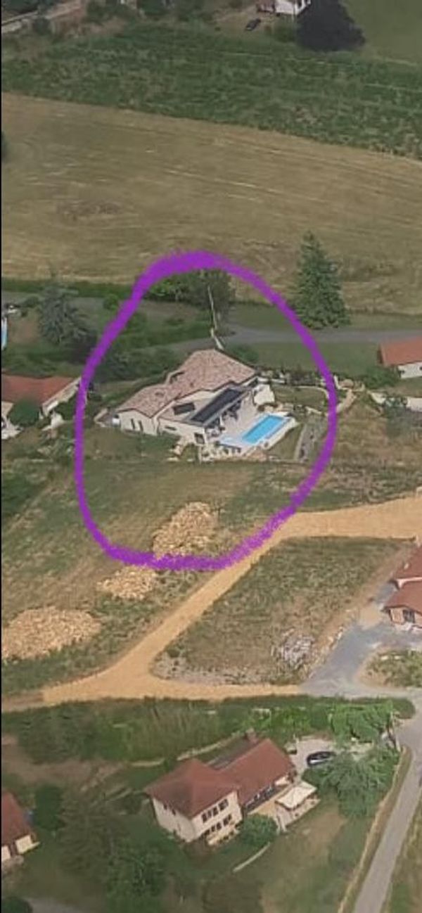 Maison au calme a 14km de Villefranche-sur-Saône et 30 mn de Lyon