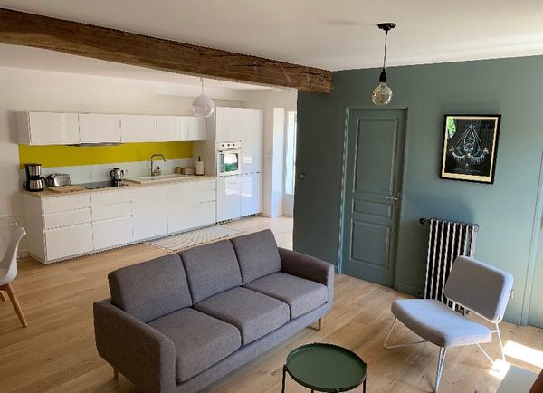 La maison de Delphine