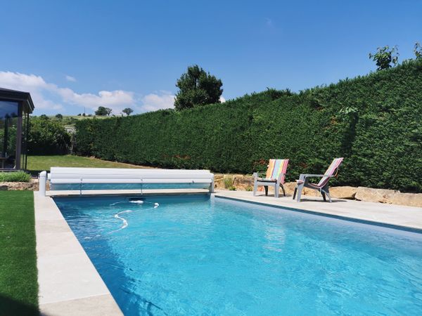 Justine's & Benjamin's House