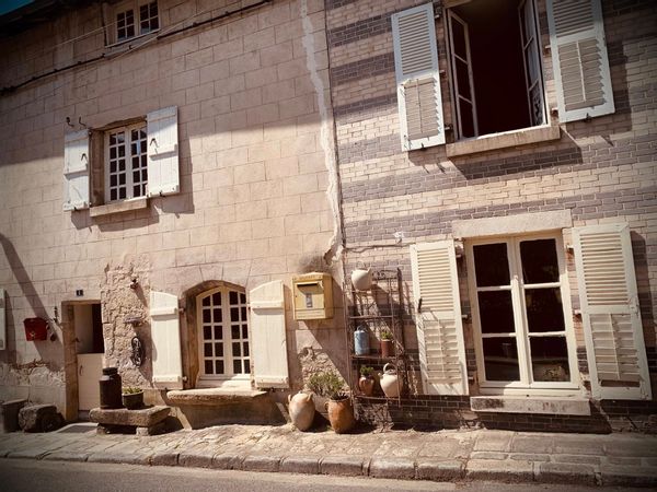 La maison de Alianne