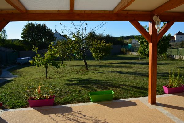 Au coeur de la Touraine, des châteaux de la Loire et de la route des vins