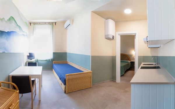 La maison de maria ida