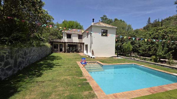 La maison de Nacho Orozco