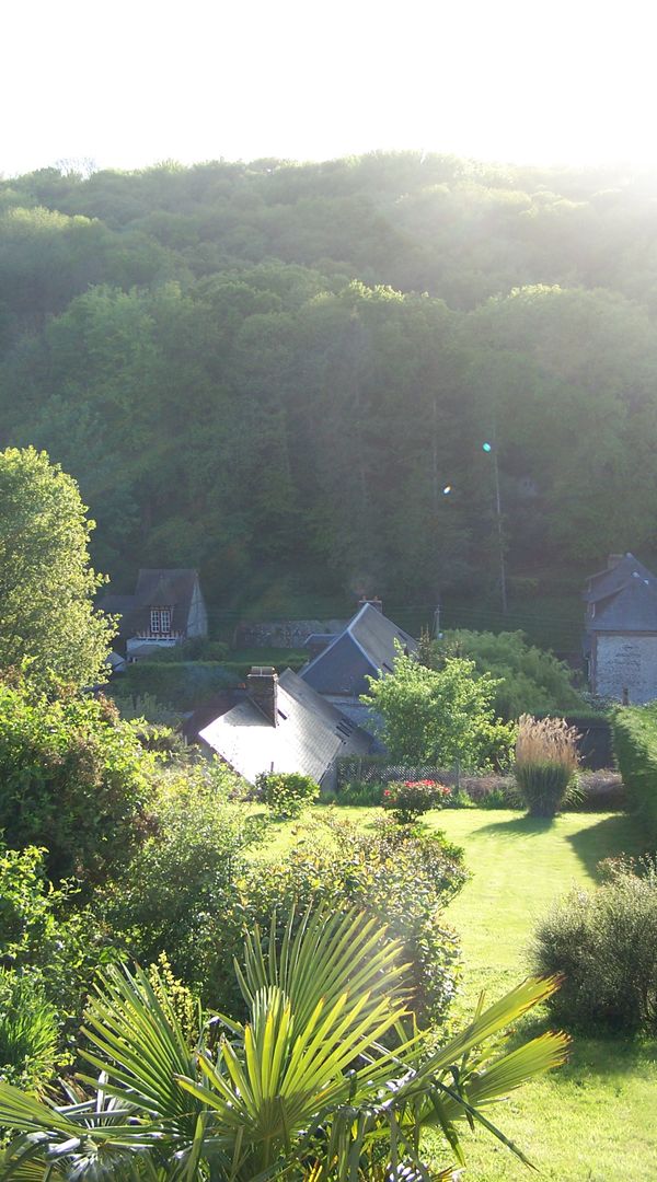 La maison de Laetitia