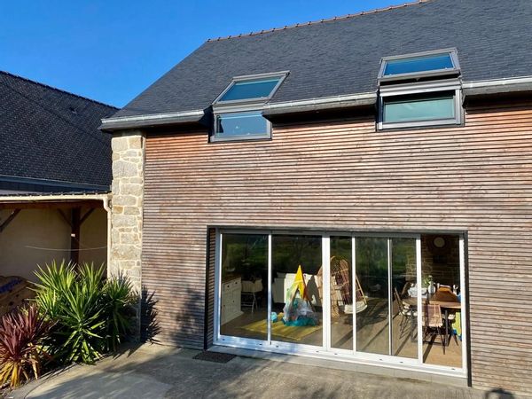 Simon's house