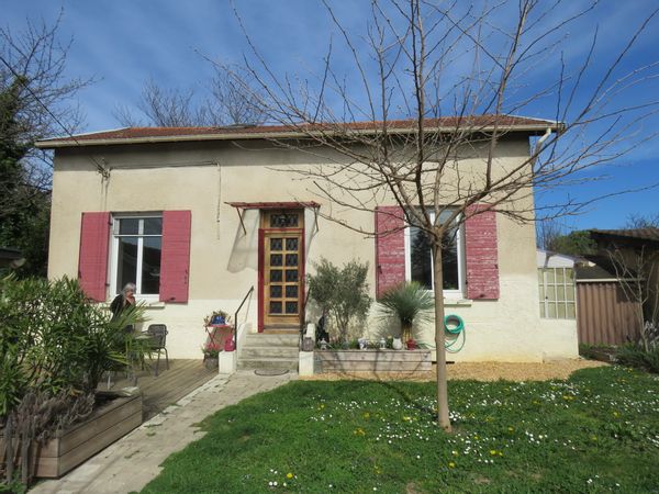 La maison de Catherine