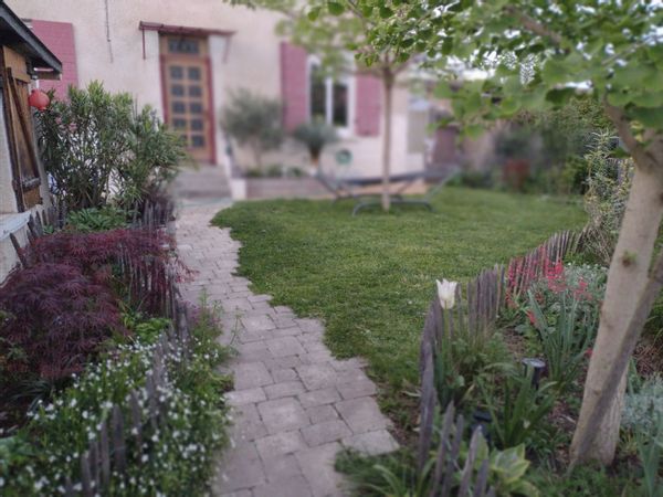 Gilles / Catherine's house