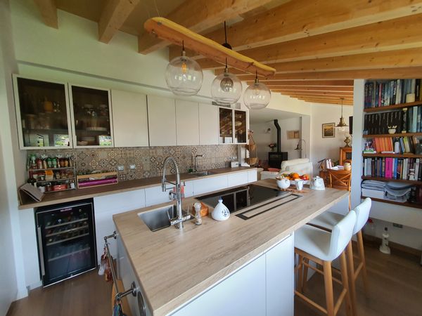 Albane's house