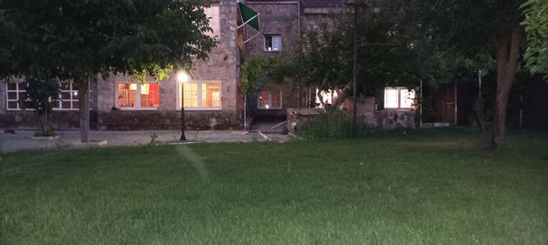 La maison de Luis Miguel